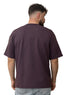 Violet Design 1009 NF - Round T-Shirt - Khotwh