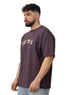Violet Design 1009 NF - Round T-Shirt - Khotwh