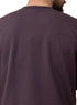 Violet Design 1009 NF - Round T-Shirt - Khotwh