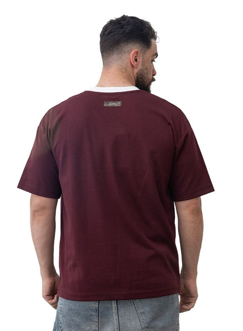 violet Design 1013 NF - Round T-Shirt - Khotwh