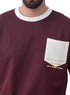 violet Design 1013 NF - Round T-Shirt - Khotwh