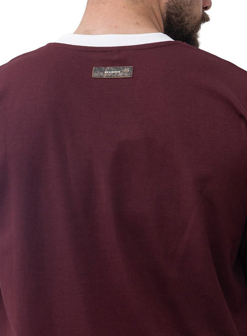 violet Design 1013 NF - Round T-Shirt - Khotwh