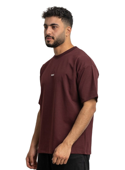 violet Design 1021 NF - Round T-Shirt - Khotwh