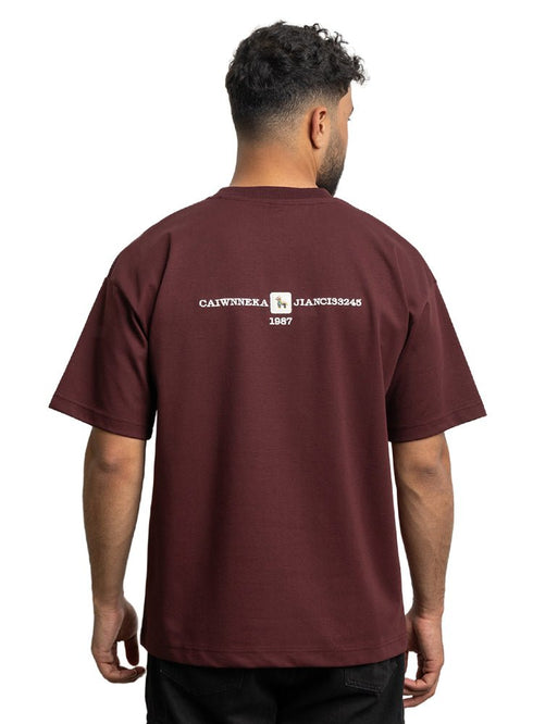 violet Design 1021 NF - Round T-Shirt - Khotwh