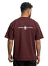 violet Design 1021 NF - Round T-Shirt - Khotwh