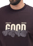 violet Design 1025 NF-Round T-Shirt - Khotwh