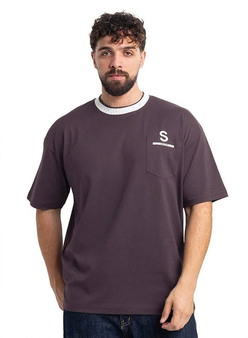 Violet Design 1029 NF-Round T-Shirt - Khotwh