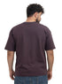 Violet Design 1033 NF-Round T-Shirt - Khotwh