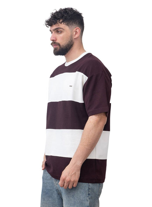 violet Design 3010 NF - Round T-Shirt - Khotwh