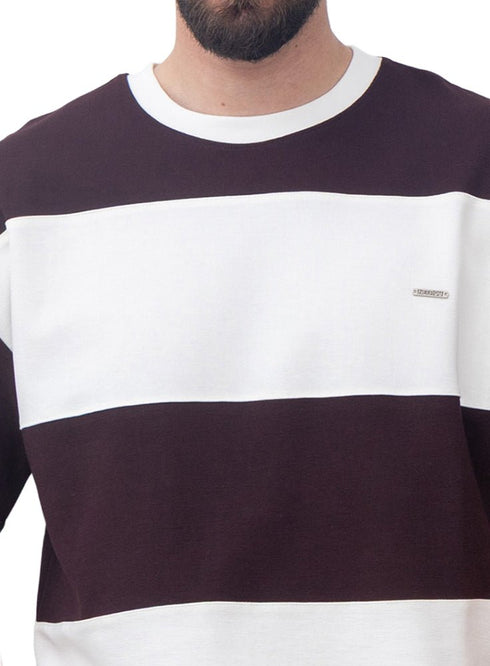 violet Design 3010 NF - Round T-Shirt - Khotwh