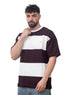 violet Design 3010 NF - Round T-Shirt - Khotwh