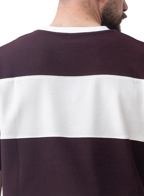 violet Design 3010 NF - Round T-Shirt - Khotwh