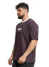 violet Design 3025 NF - Round T-Shirt - Khotwh