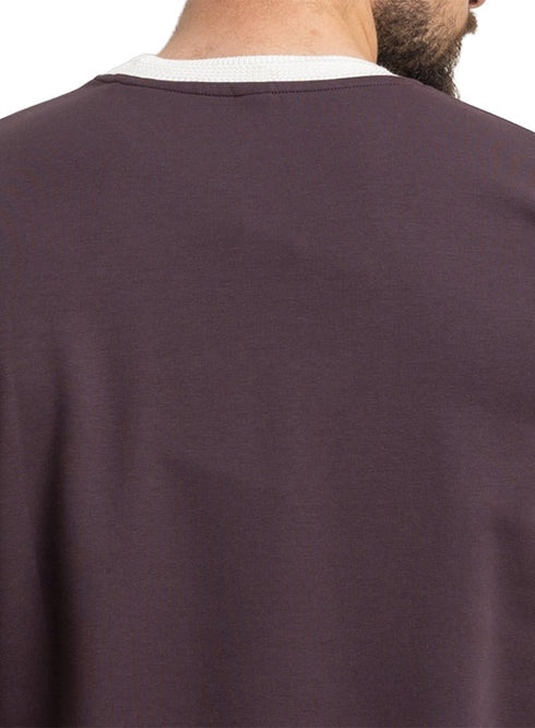 violet Design 3025 NF - Round T-Shirt - Khotwh