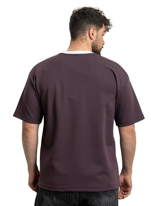 violet Design 3025 NF - Round T-Shirt - Khotwh