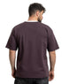 violet Design 3025 NF - Round T-Shirt - Khotwh