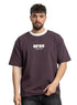 violet Design 3025 NF - Round T-Shirt - Khotwh