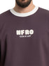 violet Design 3025 NF - Round T-Shirt - Khotwh
