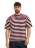 violet Design 3041 NF-Round T-Shirt - Khotwh