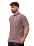 violet Design 3049 NF - Round T-Shirt - Khotwh