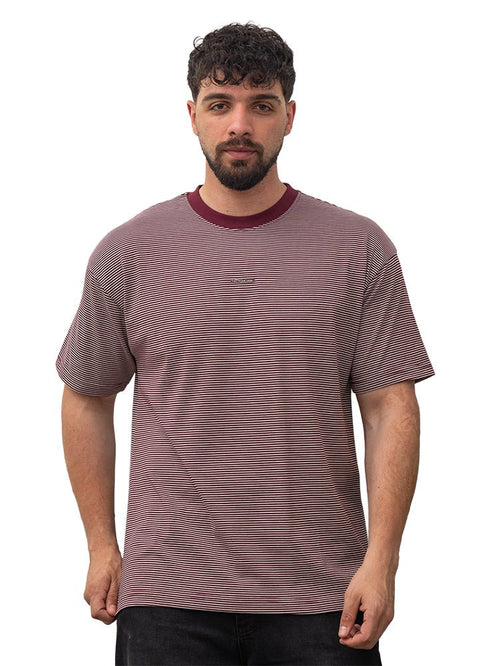 violet Design 3049 NF - Round T-Shirt - Khotwh