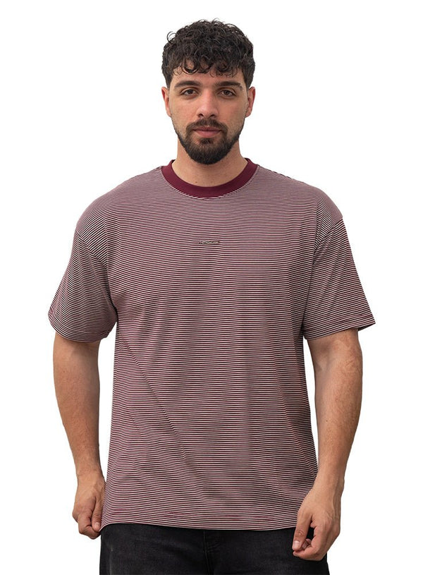 violet Design 3049 NF - Round T-Shirt - Khotwh