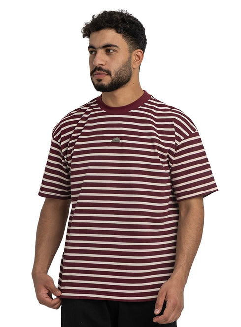 violet Design 3058 NF - Round T-Shirt - Khotwh