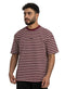 violet Design 3058 NF - Round T-Shirt - Khotwh