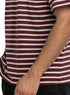 violet Design 3058 NF - Round T-Shirt - Khotwh