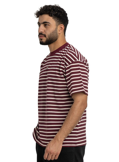violet Design 3058 NF - Round T-Shirt - Khotwh