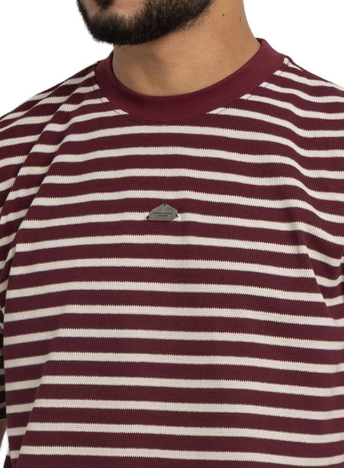 violet Design 3058 NF - Round T-Shirt - Khotwh