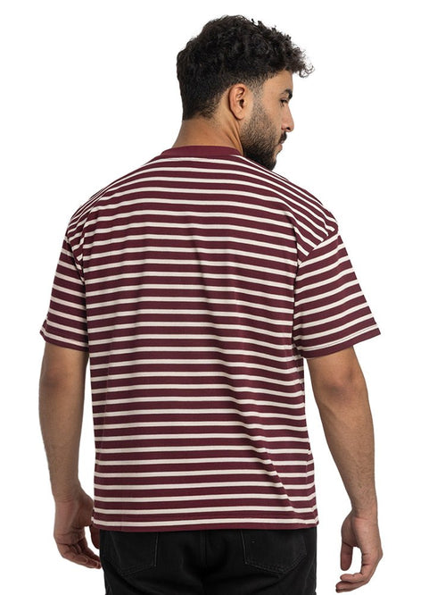 violet Design 3058 NF - Round T-Shirt - Khotwh