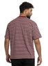 violet Design 3058 NF - Round T-Shirt - Khotwh