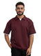violet Design 3068 NF - Polo Neck T-Shirt - Khotwh