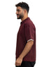 violet Design 3068 NF - Polo Neck T-Shirt - Khotwh