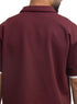 violet Design 3068 NF - Polo Neck T-Shirt - Khotwh