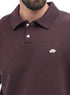 violet Design 3071 NF-Polo Neck T-Shirt - Khotwh