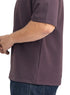 violet Design 3083 NF-Polo Neck T-Shirt - Khotwh