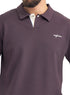 violet Design 3083 NF-Polo Neck T-Shirt - Khotwh