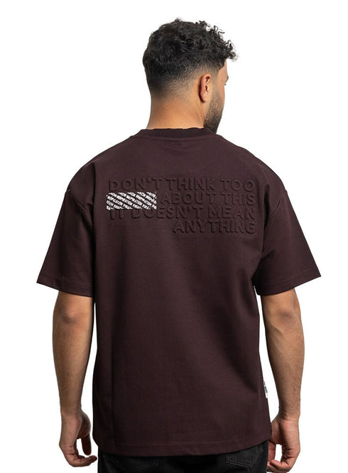 violet Design 4001 NF - Round T-Shirt - Khotwh