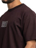 violet Design 4001 NF - Round T-Shirt - Khotwh