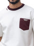 violet Design 4004 NF - Round T-Shirt - Khotwh