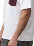 violet Design 4004 NF - Round T-Shirt - Khotwh