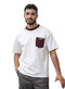 violet Design 4004 NF - Round T-Shirt - Khotwh