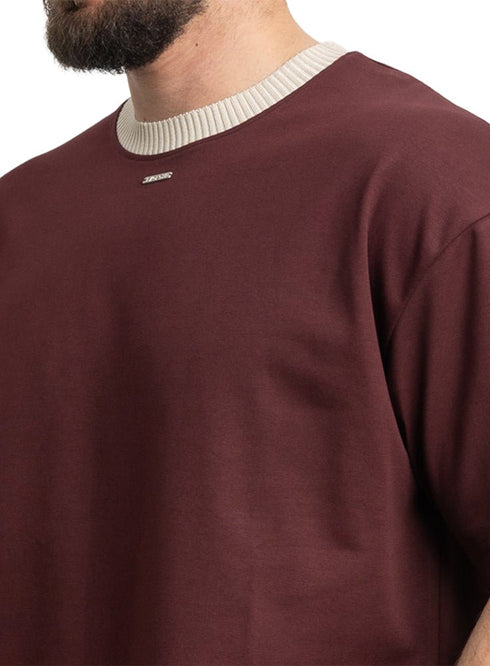 violet Design 4006 NF - Round T-Shirt - Khotwh