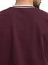 violet Design 4052 NF - Round T-Shirt - Khotwh