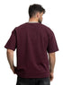 violet Design 4052 NF - Round T-Shirt - Khotwh