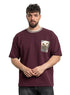 violet Design 4053 NF - Round T-Shirt - Khotwh