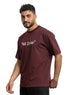 violet Design 4054 NF - Round T-Shirt - Khotwh