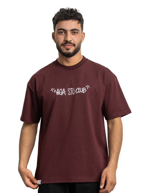 violet Design 4054 NF - Round T-Shirt - Khotwh